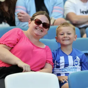 Brighton and Hove Albion v Villarreal CF Pre Season Friendly 10AUG24 Brighton and Hove Albion v Villarreal CF Pre Season Friendly 10AUG24