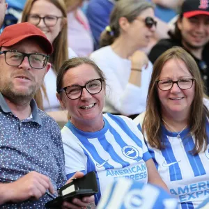 Brighton and Hove Albion v Villarreal CF Pre Season Friendly 10AUG24 Brighton and Hove Albion v Villarreal CF Pre Season Friendly 10AUG24
