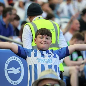 Brighton and Hove Albion v Villarreal CF Pre Season Friendly 10AUG24 Brighton and Hove Albion v Villarreal CF Pre Season Friendly 10AUG24