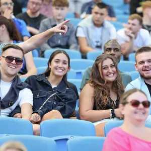 Brighton and Hove Albion v Villarreal CF Pre Season Friendly 10AUG24 Brighton and Hove Albion v Villarreal CF Pre Season Friendly 10AUG24