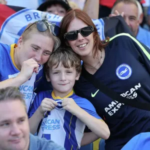 Brighton and Hove Albion v Villarreal CF Pre Season Friendly 10AUG24 Brighton and Hove Albion v Villarreal CF Pre Season Friendly 10AUG24