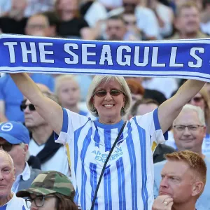 Brighton and Hove Albion v Villarreal CF Pre Season Friendly 10AUG24 Brighton and Hove Albion v Villarreal CF Pre Season Friendly 10AUG24