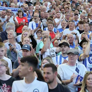 Brighton and Hove Albion v Villarreal CF Pre Season Friendly 10AUG24 Brighton and Hove Albion v Villarreal CF Pre Season Friendly 10AUG24