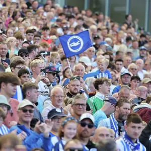Brighton and Hove Albion v Villarreal CF Pre Season Friendly 10AUG24 Brighton and Hove Albion v Villarreal CF Pre Season Friendly 10AUG24