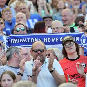 Brighton and Hove Albion v Villarreal CF Pre Season Friendly 10AUG24 Brighton and Hove Albion v Villarreal CF Pre Season Friendly 10AUG24
