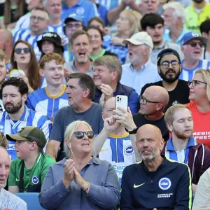 Brighton and Hove Albion v Villarreal CF Pre Season Friendly 10AUG24 Brighton and Hove Albion v Villarreal CF Pre Season Friendly 10AUG24