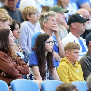 Brighton and Hove Albion v Villarreal CF Pre Season Friendly 10AUG24 Brighton and Hove Albion v Villarreal CF Pre Season Friendly 10AUG24