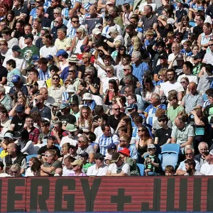 Brighton and Hove Albion v Villarreal CF Pre Season Friendly 10AUG24 Brighton and Hove Albion v Villarreal CF Pre Season Friendly 10AUG24