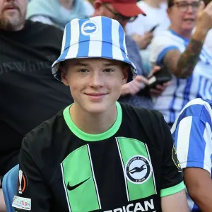 Brighton and Hove Albion v Villarreal CF Pre Season Friendly 10AUG24 Brighton and Hove Albion v Villarreal CF Pre Season Friendly 10AUG24