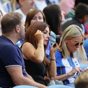 Brighton and Hove Albion v Villarreal CF Pre Season Friendly 10AUG24 Brighton and Hove Albion v Villarreal CF Pre Season Friendly 10AUG24