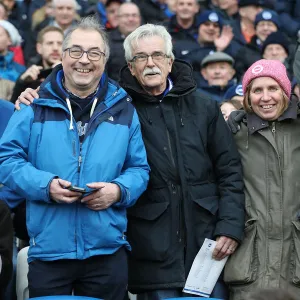 Brighton and Hove Albion v West Bromwich Albion Emirates FA Cup 26JAN19