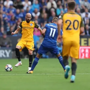 Brighton and Hove Albion v West Bromwich Albion Premier League 09SEP17 Brighton and Hove Albion v West Bromwich Albion Premier League 09SEP17