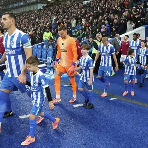 Brighton and Hove Albion v West Ham United Print 07DEC25. Art