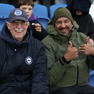 Brighton and Hove Albion v West Ham United<br> Premier League<br> 07DEC25 Brighton and Hove Albion v West Ham United<br> Premier League<br> 07DEC25