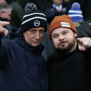 Brighton and Hove Albion v West Ham United<br> Premier League<br> 07DEC25 Brighton and Hove Albion v West Ham United<br> Premier League<br> 07DEC25