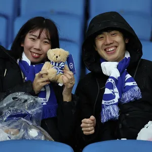 Brighton and Hove Albion v West Ham United<br> Premier League<br> 07DEC25 Brighton and Hove Albion v West Ham United<br> Premier League<br> 07DEC25