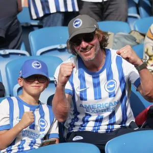 Brighton and Hove Albion v West Ham United Premier League 26APR25 Brighton and Hove Albion v West Ham United Premier League 26APR25