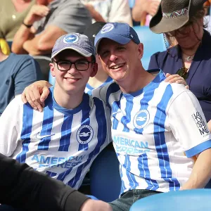 Brighton and Hove Albion v West Ham United Premier League 26APR25 Brighton and Hove Albion v West Ham United Premier League 26APR25