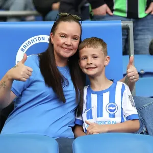 Brighton and Hove Albion v West Ham United Premier League 26APR25 Brighton and Hove Albion v West Ham United Premier League 26APR25
