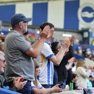 Brighton and Hove Albion v West Ham United Premier League 26APR25 Brighton and Hove Albion v West Ham United Premier League 26APR25