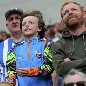 Brighton and Hove Albion v West Ham United Premier League 26APR25 Brighton and Hove Albion v West Ham United Premier League 26APR25