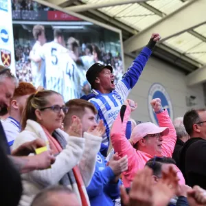 Brighton and Hove Albion v West Ham United Premier League 26APR25 Brighton and Hove Albion v West Ham United Premier League 26APR25