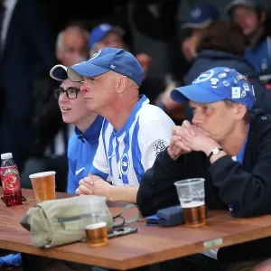 Brighton and Hove Albion v West Ham United Premier League 26APR25 Brighton and Hove Albion v West Ham United Premier League 26APR25