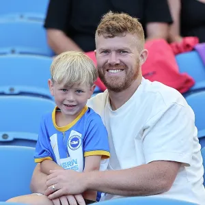 Brighton and Hove Albion v Wolfsburg<br> Pre-Season Friendly<br> 09AUG25 Brighton and Hove Albion v Wolfsburg<br> Pre-Season Friendly<br> 09AUG25