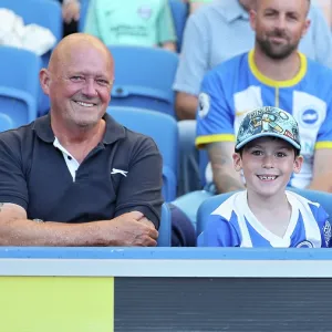 Brighton and Hove Albion v Wolfsburg<br> Pre-Season Friendly<br> 09AUG25 Brighton and Hove Albion v Wolfsburg<br> Pre-Season Friendly<br> 09AUG25