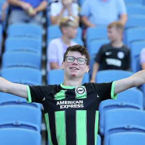 Brighton and Hove Albion v Wolfsburg<br> Pre-Season Friendly<br> 09AUG25 Brighton and Hove Albion v Wolfsburg<br> Pre-Season Friendly<br> 09AUG25