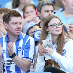 Brighton and Hove Albion v Wolfsburg<br> Pre-Season Friendly<br> 09AUG25 Brighton and Hove Albion v Wolfsburg<br> Pre-Season Friendly<br> 09AUG25