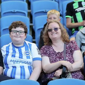 Brighton and Hove Albion v Wolfsburg<br> Pre-Season Friendly<br> 09AUG25 Brighton and Hove Albion v Wolfsburg<br> Pre-Season Friendly<br> 09AUG25