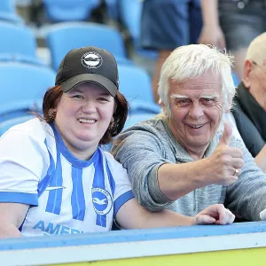 Brighton and Hove Albion v Wolfsburg<br> Pre-Season Friendly<br> 09AUG25 Brighton and Hove Albion v Wolfsburg<br> Pre-Season Friendly<br> 09AUG25
