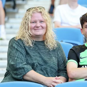 Brighton and Hove Albion v Wolfsburg<br> Pre-Season Friendly<br> 09AUG25 Brighton and Hove Albion v Wolfsburg<br> Pre-Season Friendly<br> 09AUG25