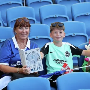 Brighton and Hove Albion v Wolfsburg<br> Pre-Season Friendly<br> 09AUG25 Brighton and Hove Albion v Wolfsburg<br> Pre-Season Friendly<br> 09AUG25