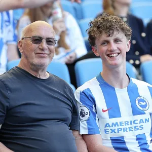Brighton and Hove Albion v Wolfsburg<br> Pre-Season Friendly<br> 09AUG25 Brighton and Hove Albion v Wolfsburg<br> Pre-Season Friendly<br> 09AUG25