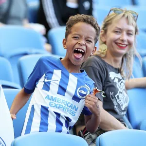Brighton and Hove Albion v Wolfsburg<br> Pre-Season Friendly<br> 09AUG25 Brighton and Hove Albion v Wolfsburg<br> Pre-Season Friendly<br> 09AUG25