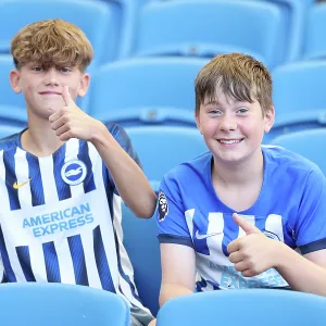 Brighton and Hove Albion v Wolfsburg<br> Pre-Season Friendly<br> 09AUG25 Brighton and Hove Albion v Wolfsburg<br> Pre-Season Friendly<br> 09AUG25
