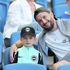Brighton and Hove Albion v Wolfsburg<br> Pre-Season Friendly<br> 09AUG25 Brighton and Hove Albion v Wolfsburg<br> Pre-Season Friendly<br> 09AUG25