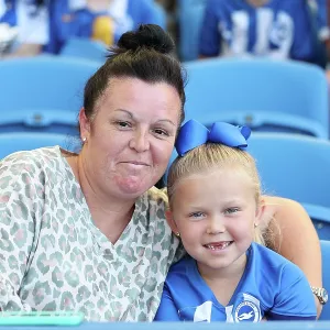 Brighton and Hove Albion v Wolfsburg<br> Pre-Season Friendly<br> 09AUG25 Brighton and Hove Albion v Wolfsburg<br> Pre-Season Friendly<br> 09AUG25