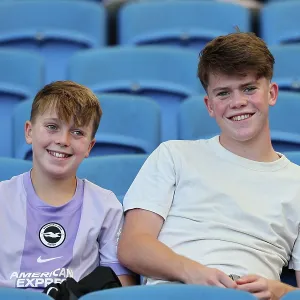 Brighton and Hove Albion v Wolfsburg<br> Pre-Season Friendly<br> 09AUG25 Brighton and Hove Albion v Wolfsburg<br> Pre-Season Friendly<br> 09AUG25