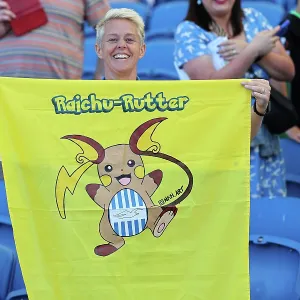 Brighton and Hove Albion v Wolfsburg<br> Pre-Season Friendly<br> 09AUG25 Brighton and Hove Albion v Wolfsburg<br> Pre-Season Friendly<br> 09AUG25