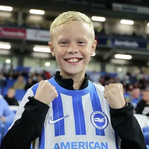 Brighton and Hove Albion v Wolverhampton Wanderers Carabao Cup 18SEP24 Brighton and Hove Albion v Wolverhampton Wanderers Carabao Cup 18SEP24
