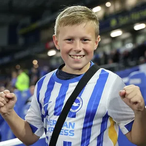 Brighton and Hove Albion v Wolverhampton Wanderers Carabao Cup 18SEP24 Brighton and Hove Albion v Wolverhampton Wanderers Carabao Cup 18SEP24