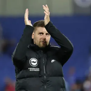 Brighton and Hove Albion v Wolverhampton Wanderers Carabao Cup 18SEP24 Brighton and Hove Albion v Wolverhampton Wanderers Carabao Cup 18SEP24