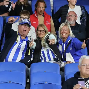 Brighton and Hove Albion v Wolverhampton Wanderers Carabao Cup 18SEP24 Brighton and Hove Albion v Wolverhampton Wanderers Carabao Cup 18SEP24