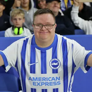 Brighton and Hove Albion v Wolverhampton Wanderers Carabao Cup 18SEP24 Brighton and Hove Albion v Wolverhampton Wanderers Carabao Cup 18SEP24