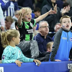 Brighton and Hove Albion v Wolverhampton Wanderers Carabao Cup 18SEP24 Brighton and Hove Albion v Wolverhampton Wanderers Carabao Cup 18SEP24