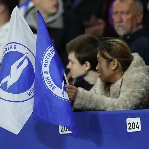 Brighton and Hove Albion v Wolverhampton Wanderers Carabao Cup 18SEP24 Brighton and Hove Albion v Wolverhampton Wanderers Carabao Cup 18SEP24