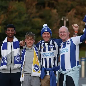 Brighton and Hove Albion v Wolverhampton Wanderers Carabao Cup 18SEP24 Brighton and Hove Albion v Wolverhampton Wanderers Carabao Cup 18SEP24
